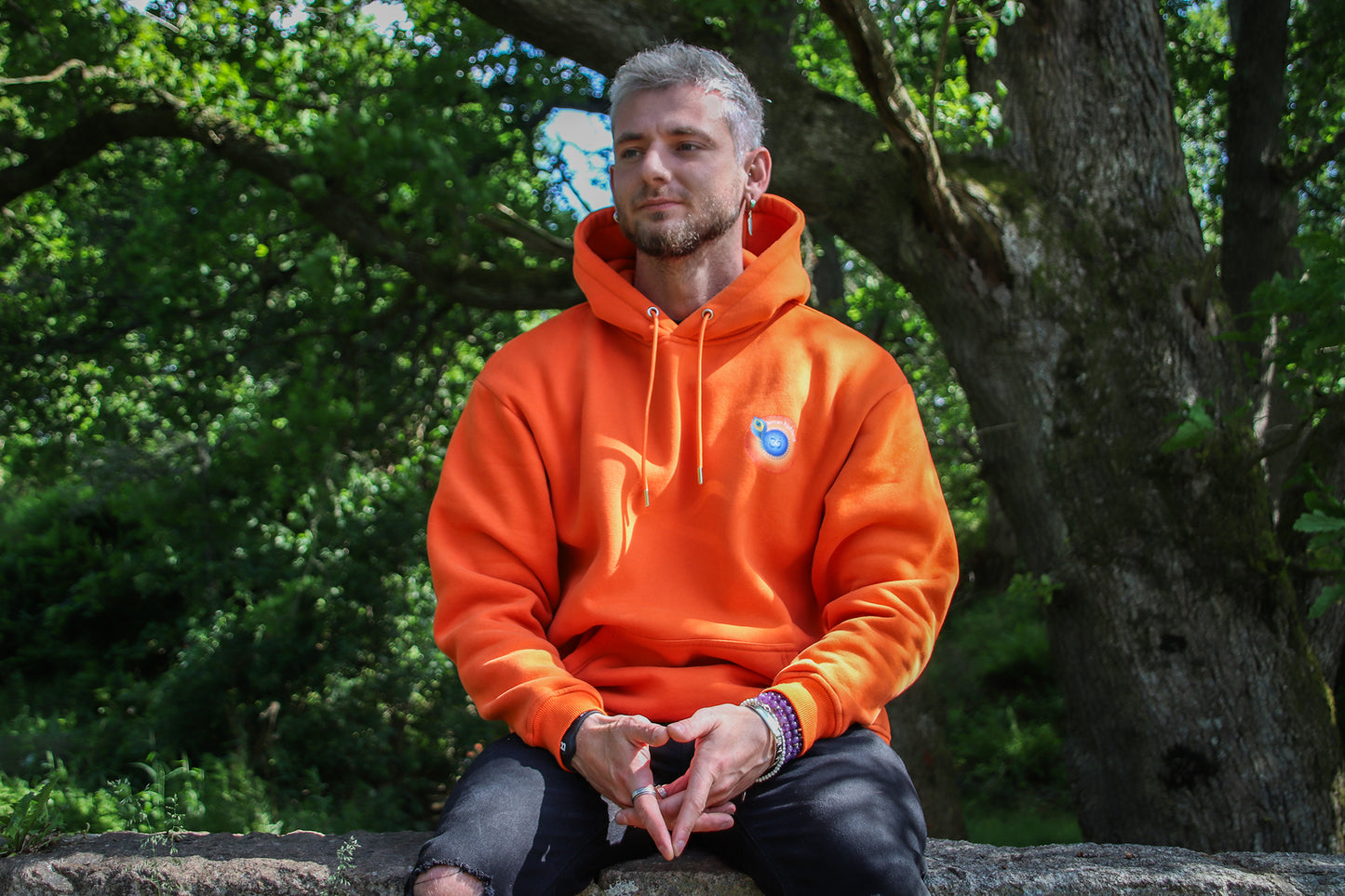 Sunrise Serenity Hoodie