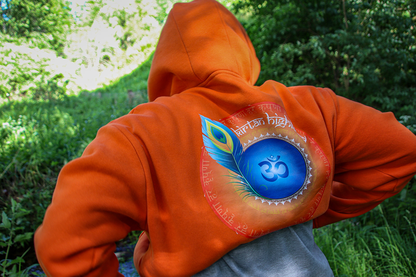 Sunrise Serenity Hoodie